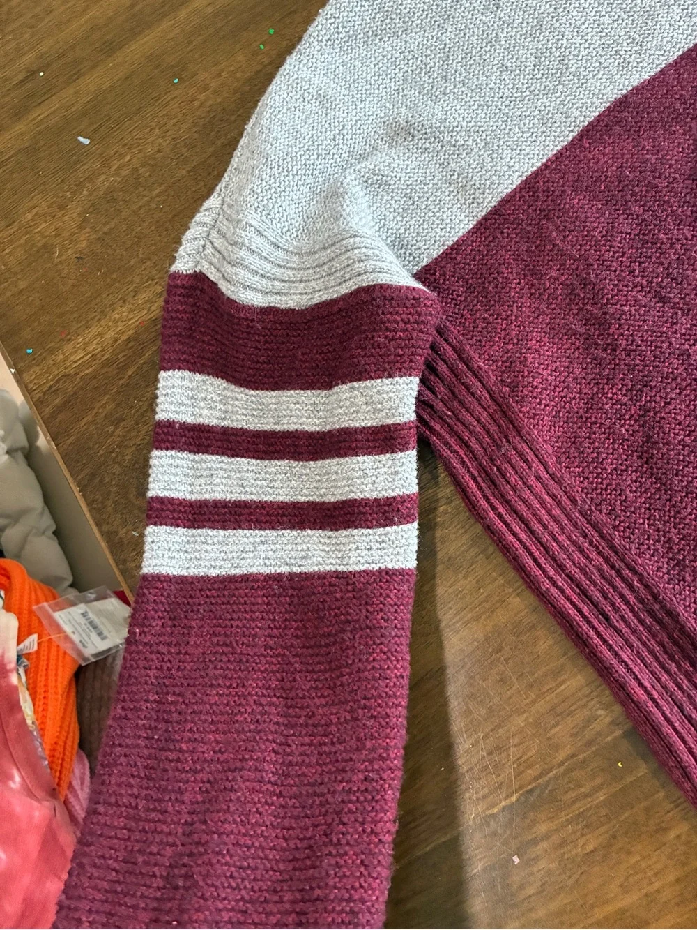 Madewell soft knit
